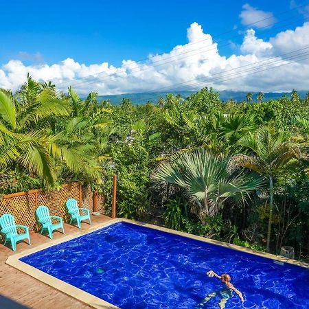 Lynn'S Getaway Hotel Apia Luaran gambar