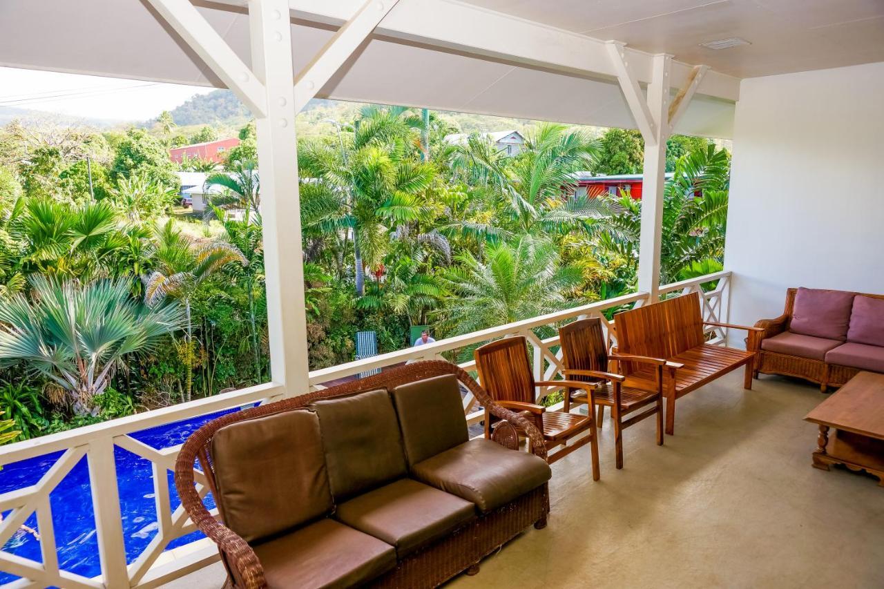 Lynn'S Getaway Hotel Apia Luaran gambar