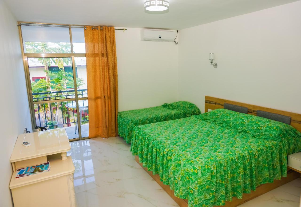 Lynn'S Getaway Hotel Apia Luaran gambar