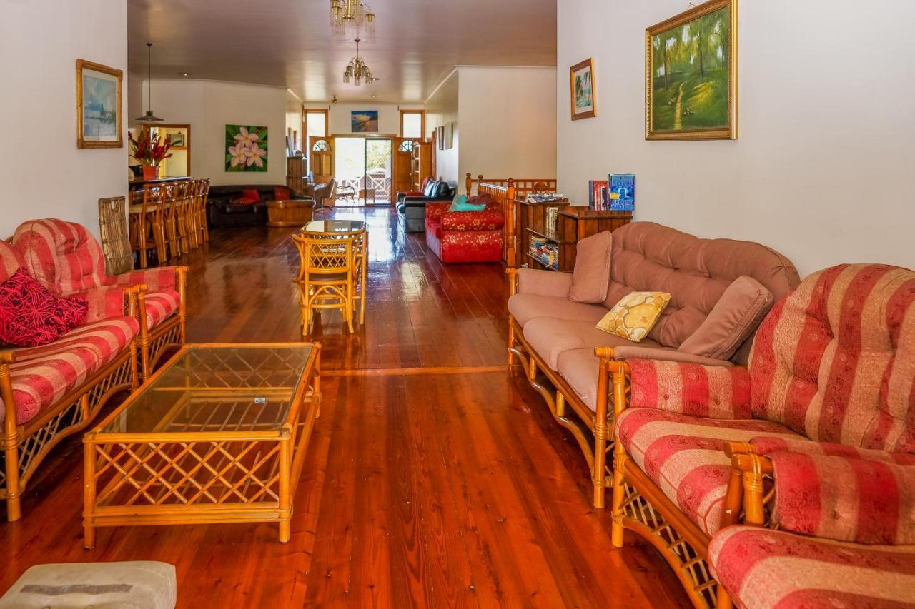 Lynn'S Getaway Hotel Apia Luaran gambar