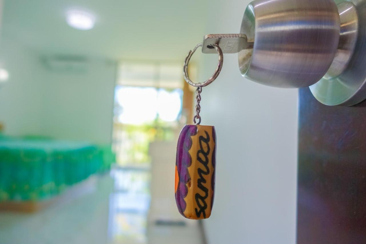 Lynn'S Getaway Hotel Apia Luaran gambar