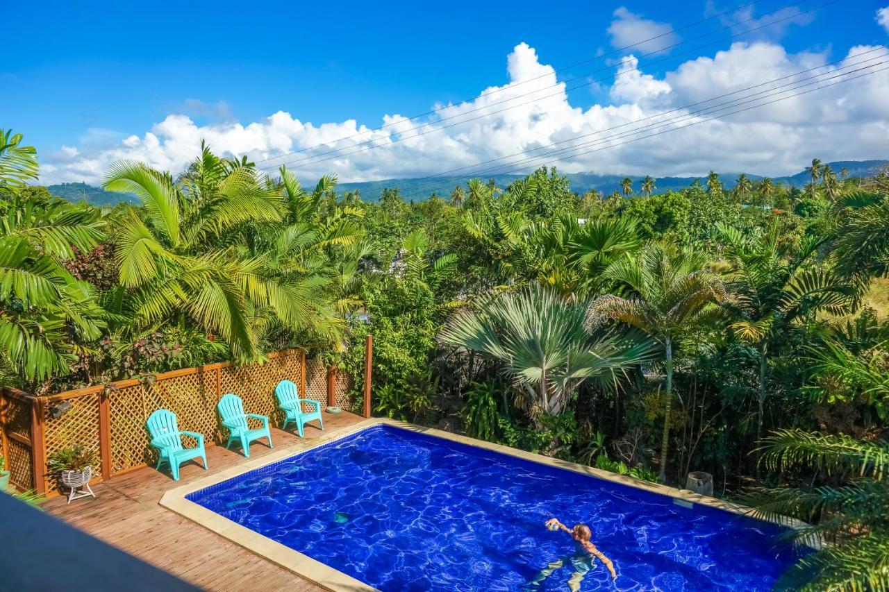 Lynn'S Getaway Hotel Apia Luaran gambar