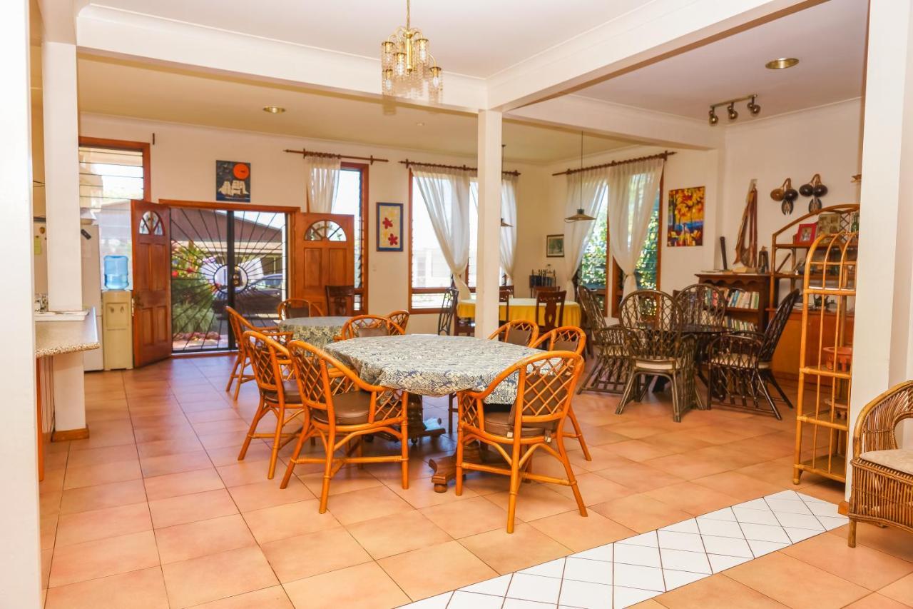 Lynn'S Getaway Hotel Apia Luaran gambar