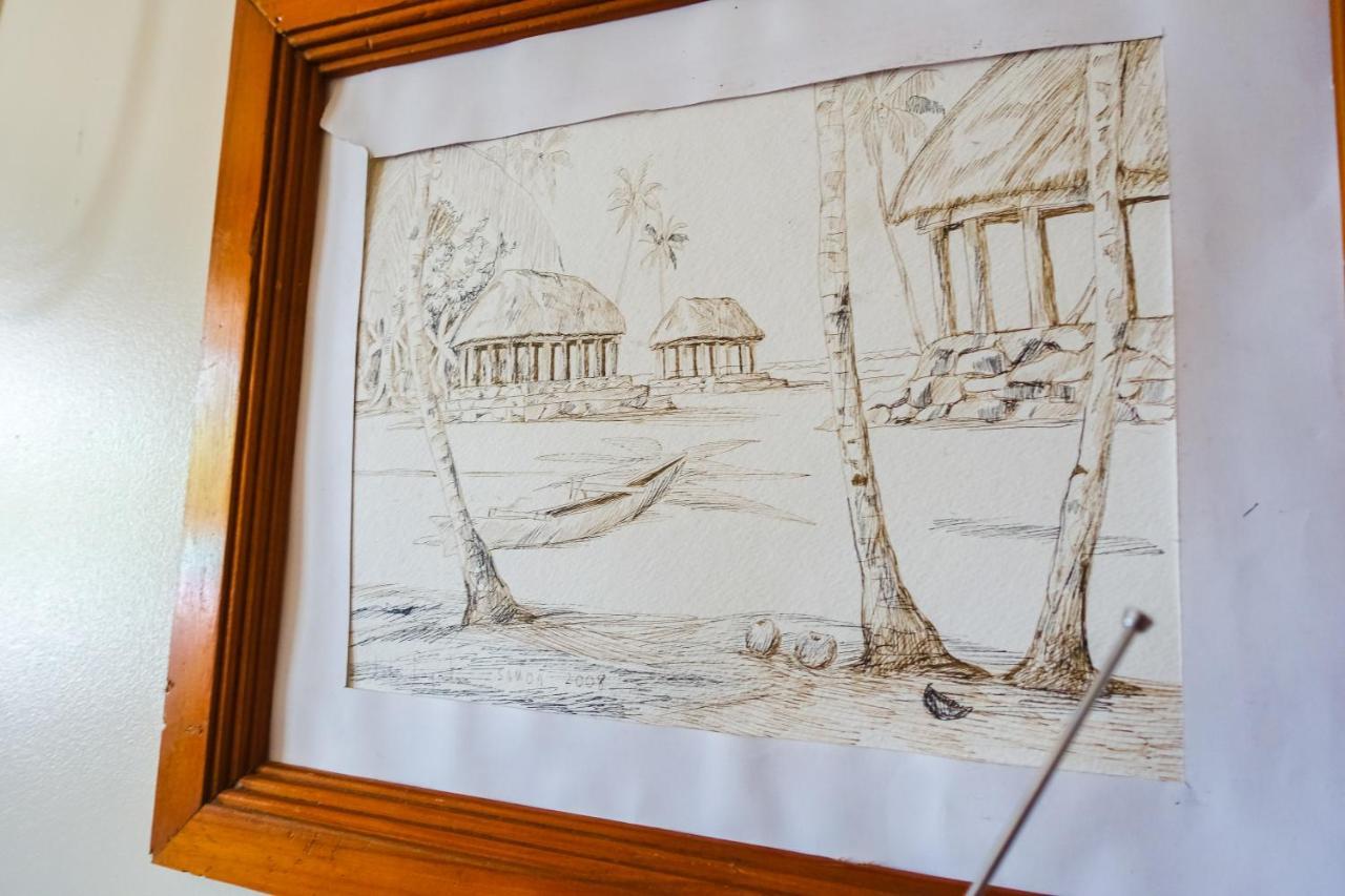 Lynn'S Getaway Hotel Apia Luaran gambar