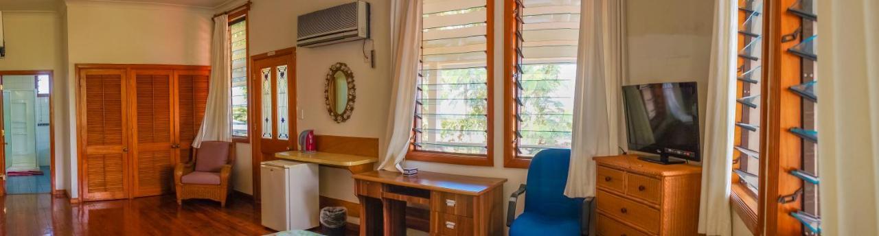 Lynn'S Getaway Hotel Apia Luaran gambar