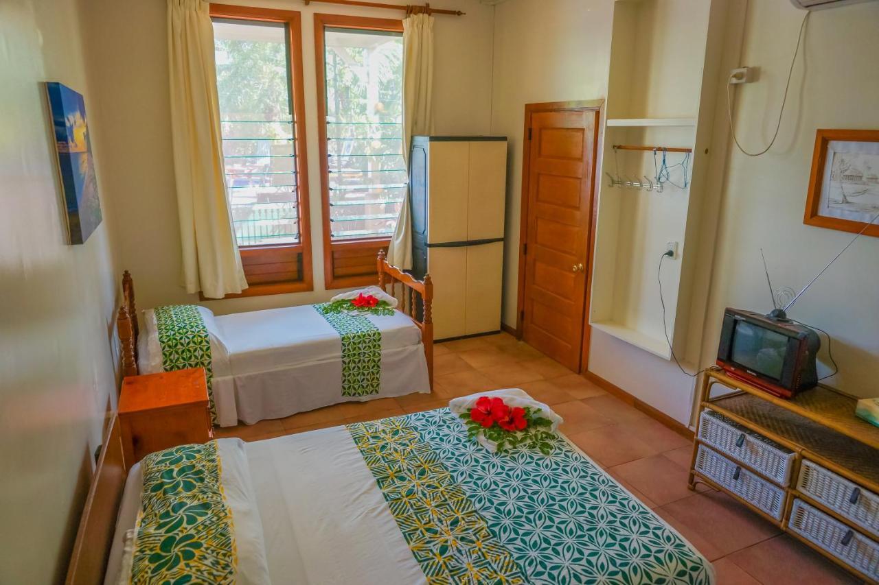 Lynn'S Getaway Hotel Apia Luaran gambar