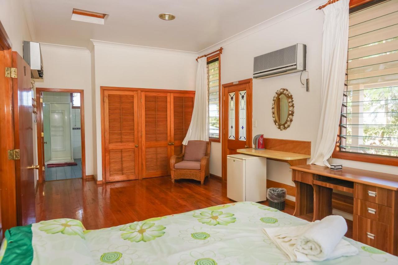 Lynn'S Getaway Hotel Apia Luaran gambar