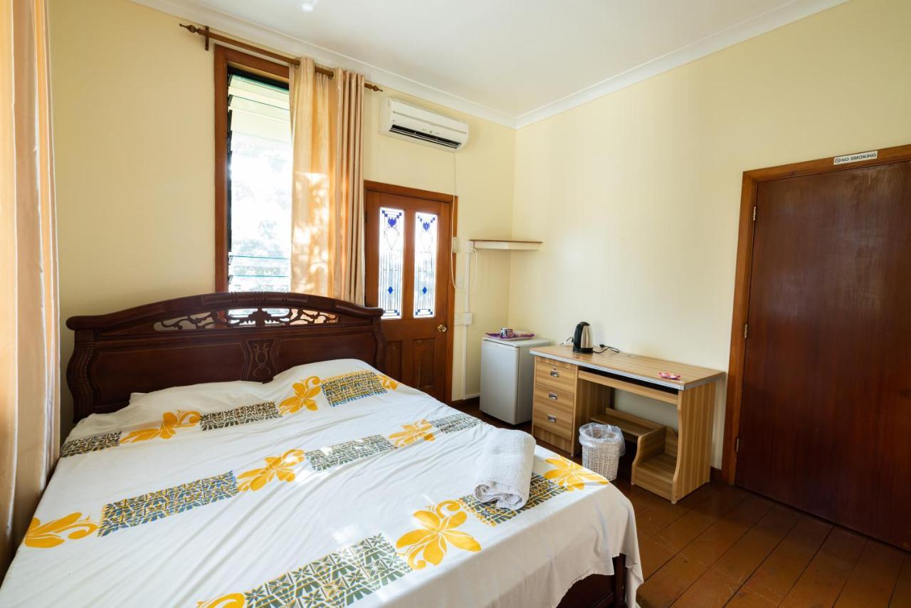 Lynn'S Getaway Hotel Apia Luaran gambar