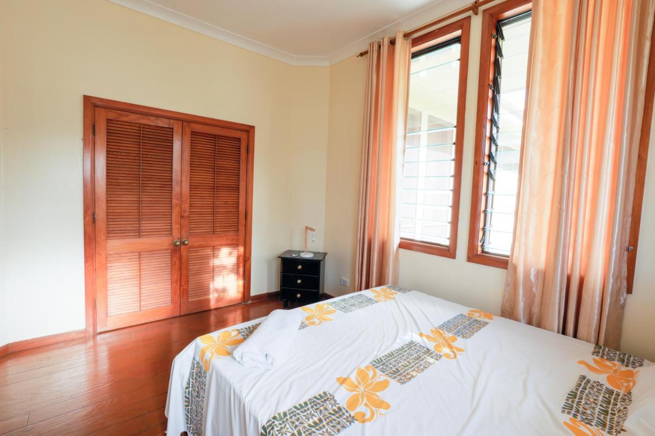 Lynn'S Getaway Hotel Apia Luaran gambar