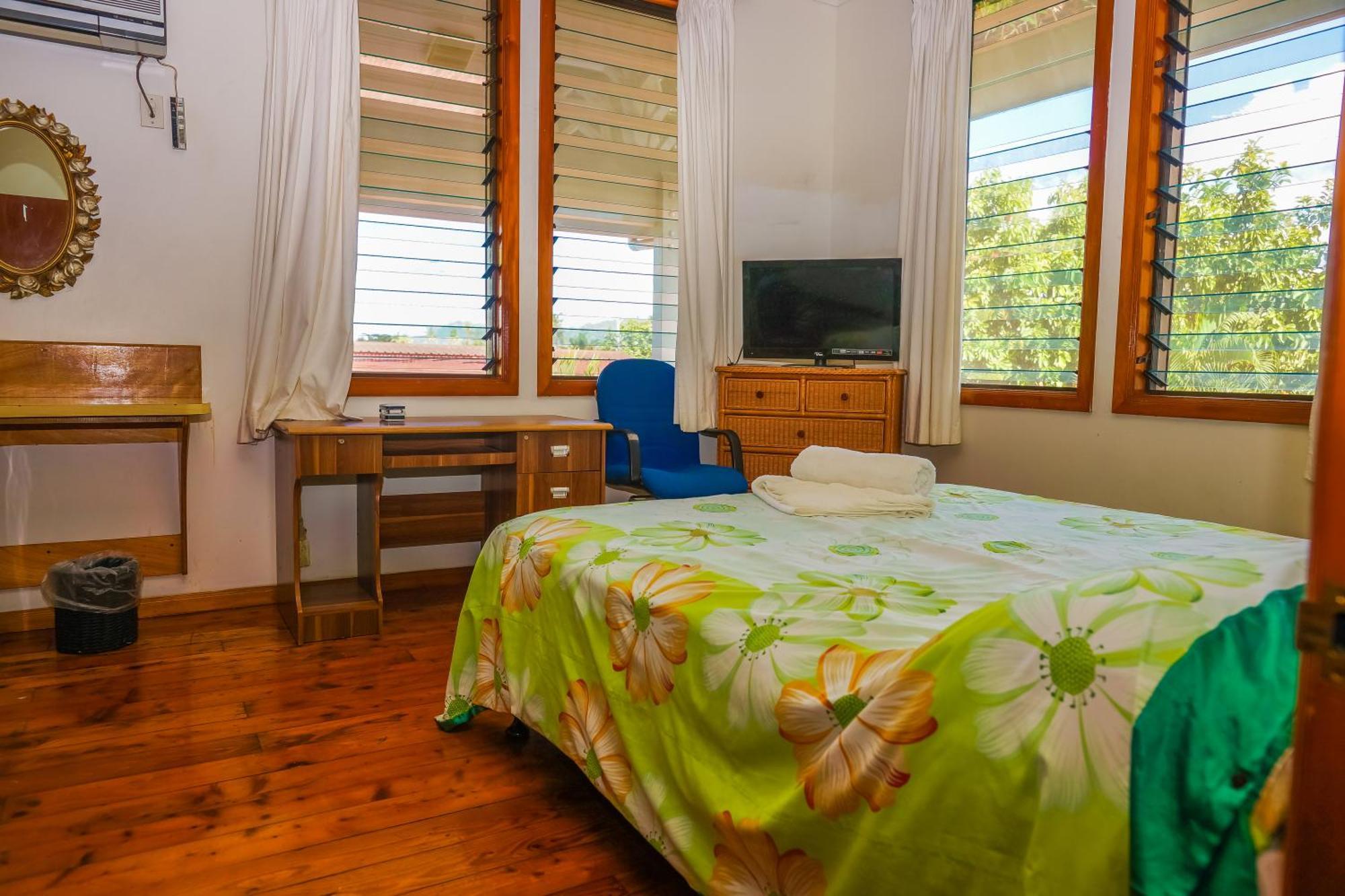 Lynn'S Getaway Hotel Apia Luaran gambar