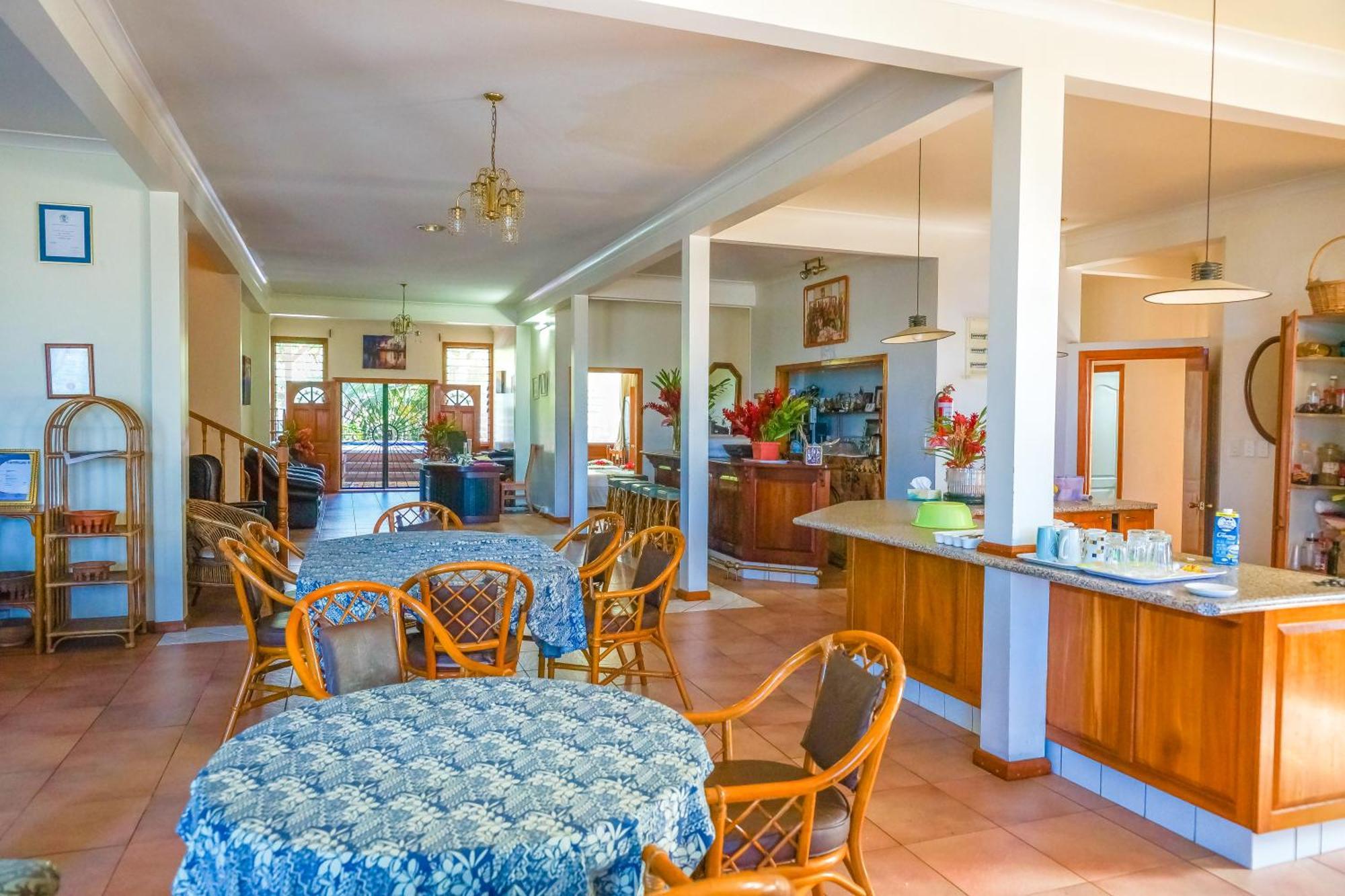 Lynn'S Getaway Hotel Apia Luaran gambar