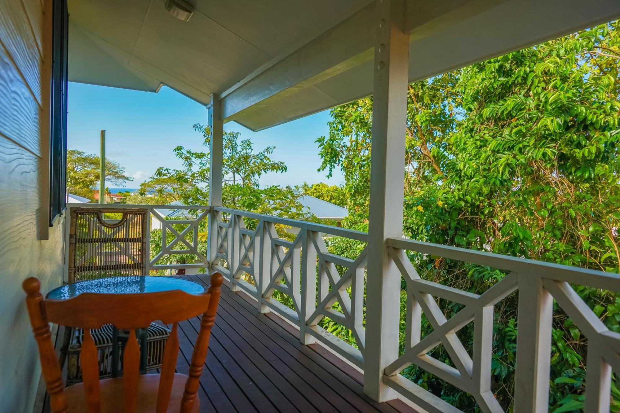 Lynn'S Getaway Hotel Apia Luaran gambar