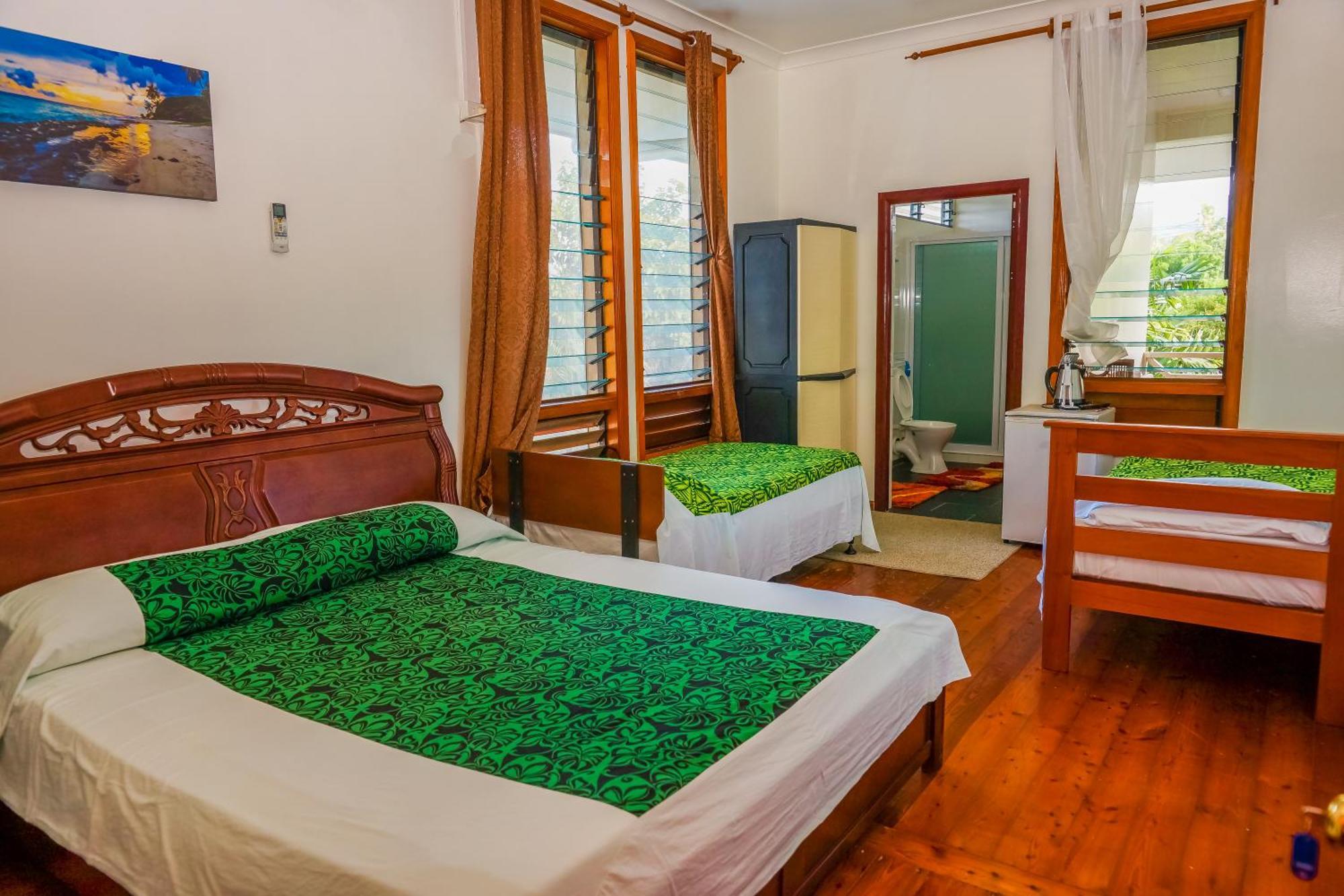 Lynn'S Getaway Hotel Apia Luaran gambar
