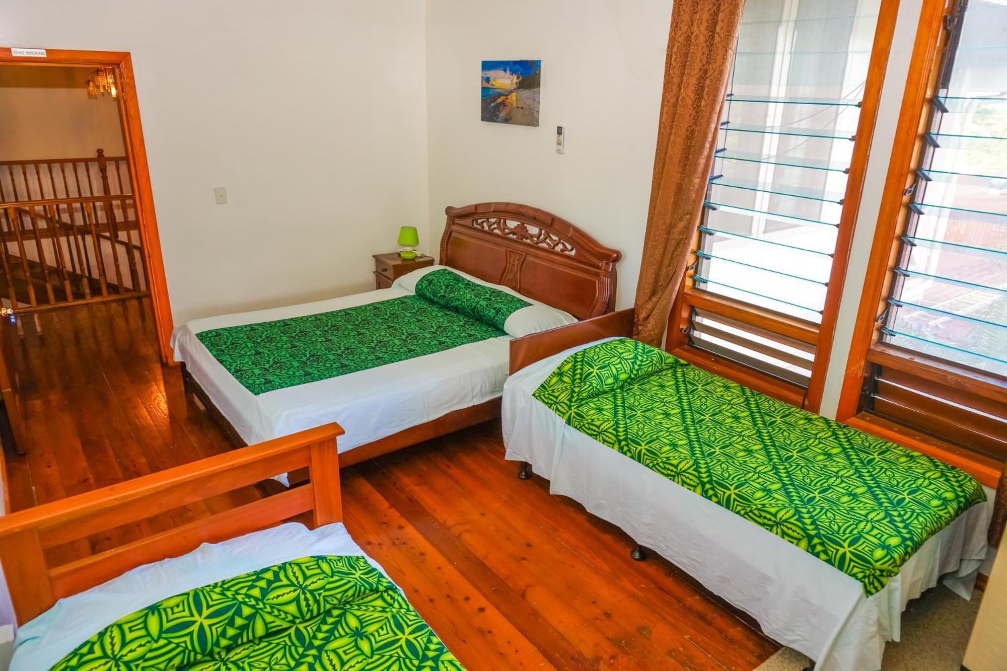 Lynn'S Getaway Hotel Apia Luaran gambar