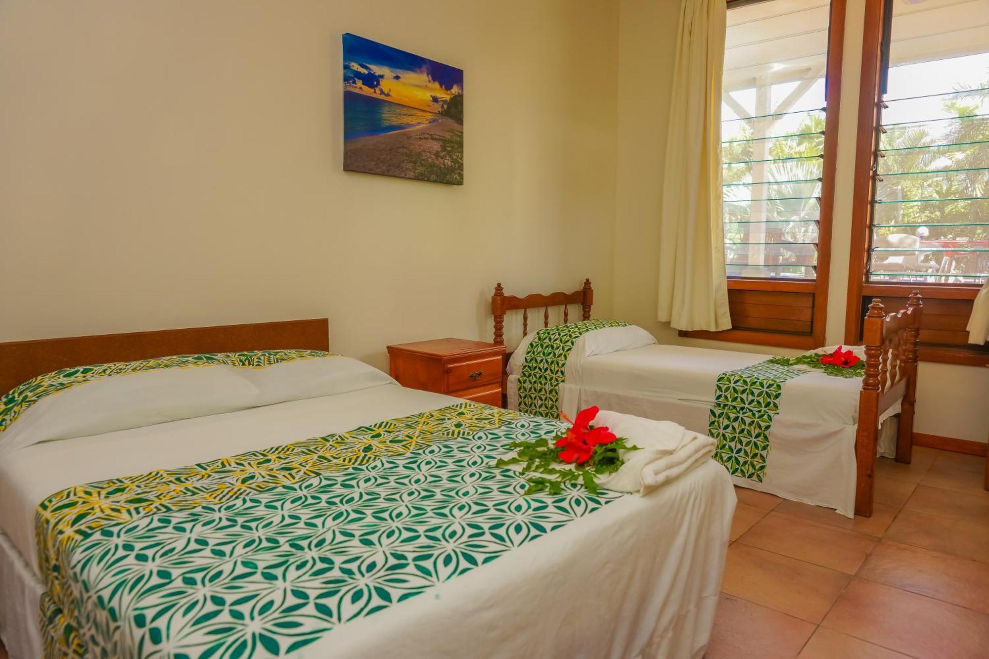 Lynn'S Getaway Hotel Apia Luaran gambar