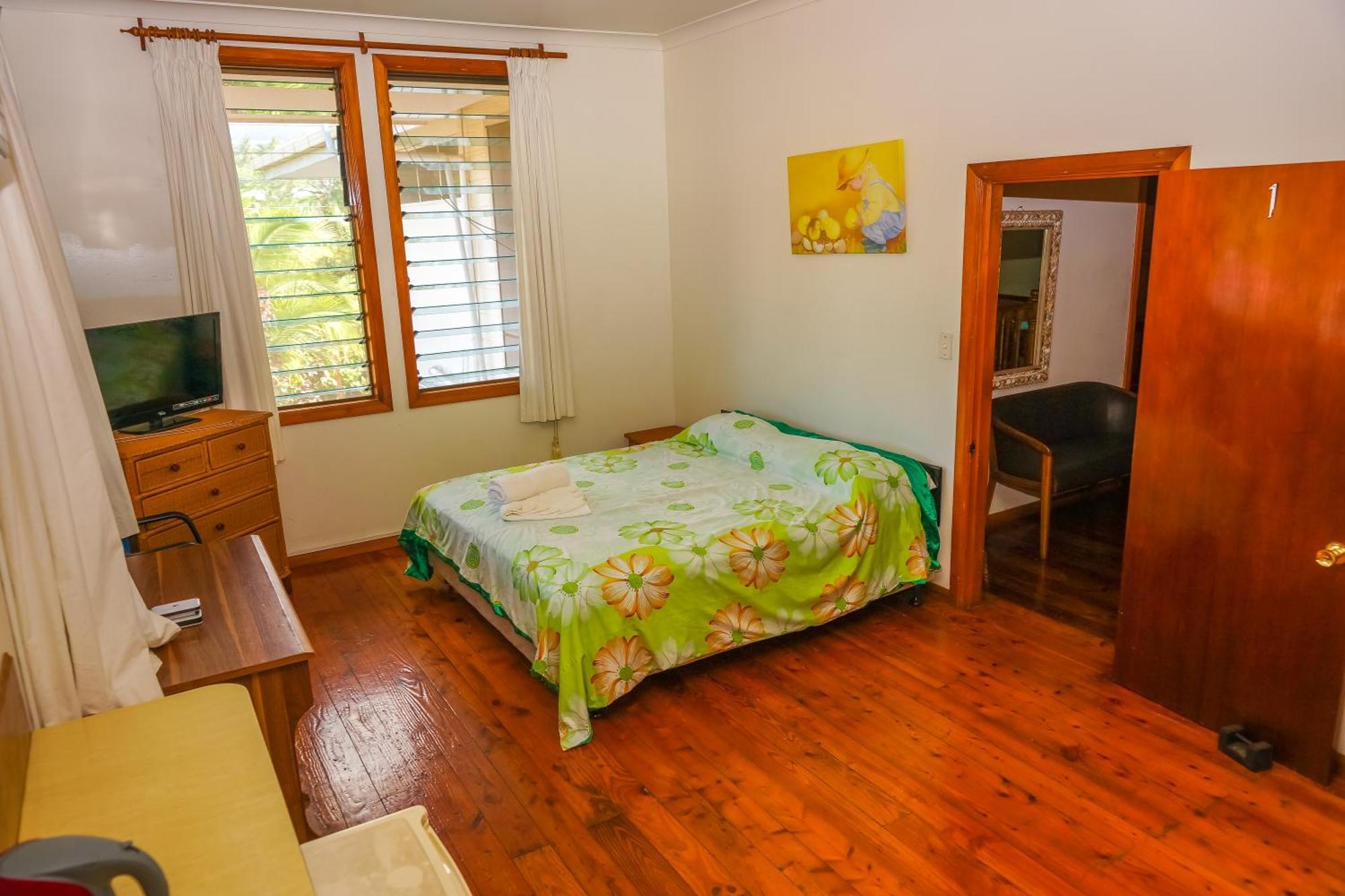 Lynn'S Getaway Hotel Apia Luaran gambar