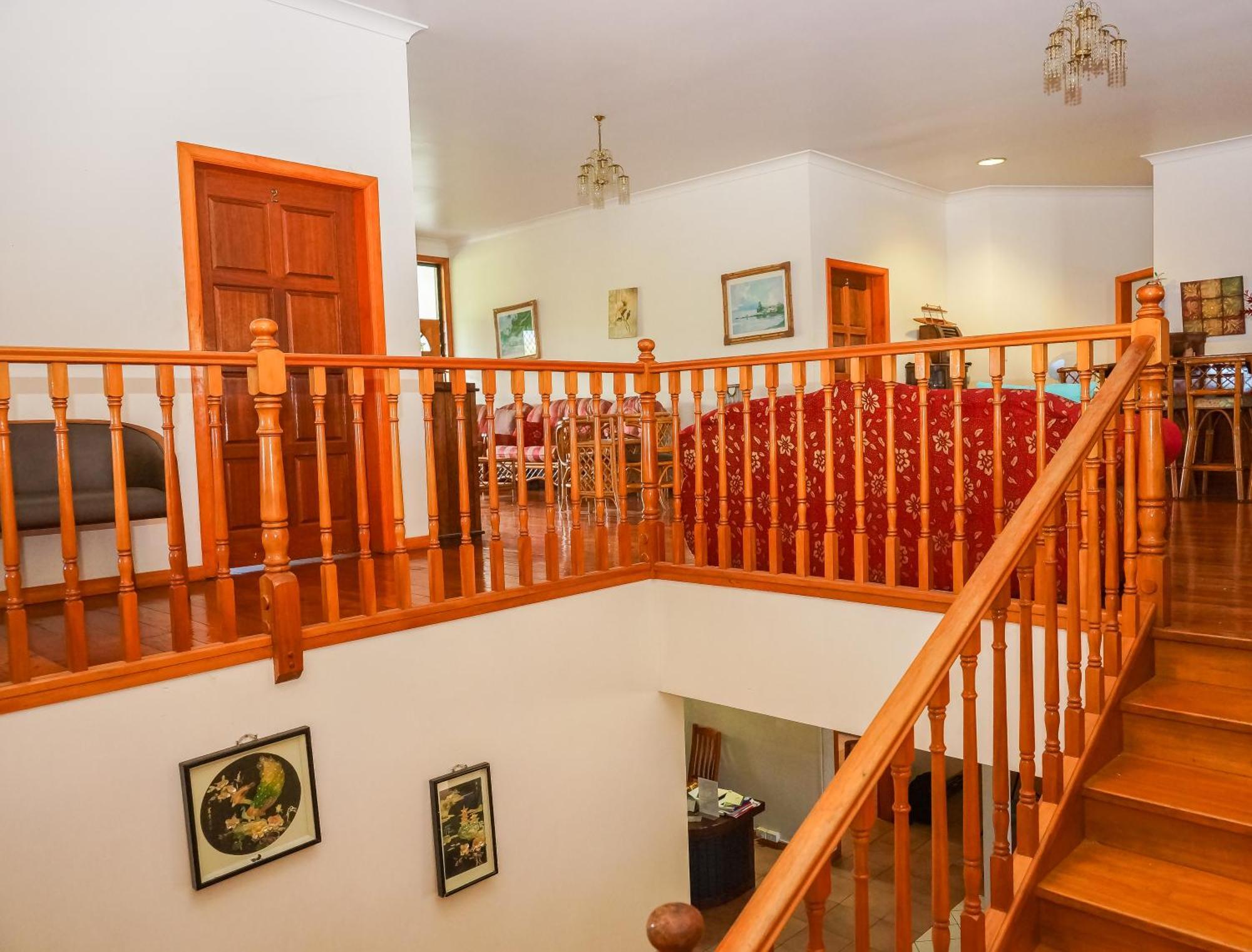 Lynn'S Getaway Hotel Apia Luaran gambar