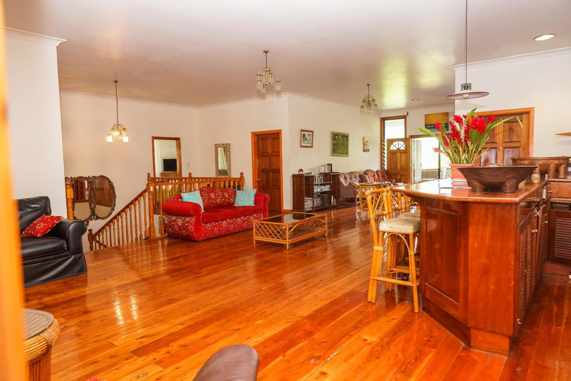 Lynn'S Getaway Hotel Apia Luaran gambar