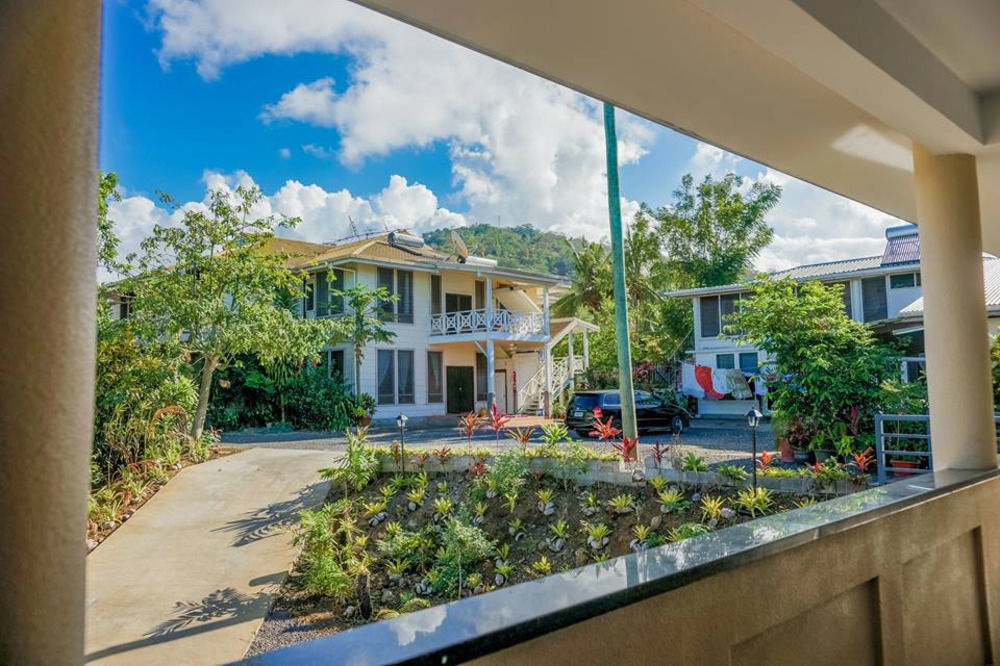 Lynn'S Getaway Hotel Apia Luaran gambar