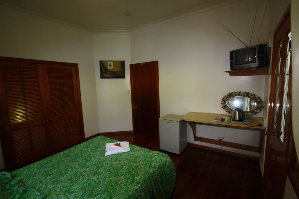 Lynn'S Getaway Hotel Apia Luaran gambar