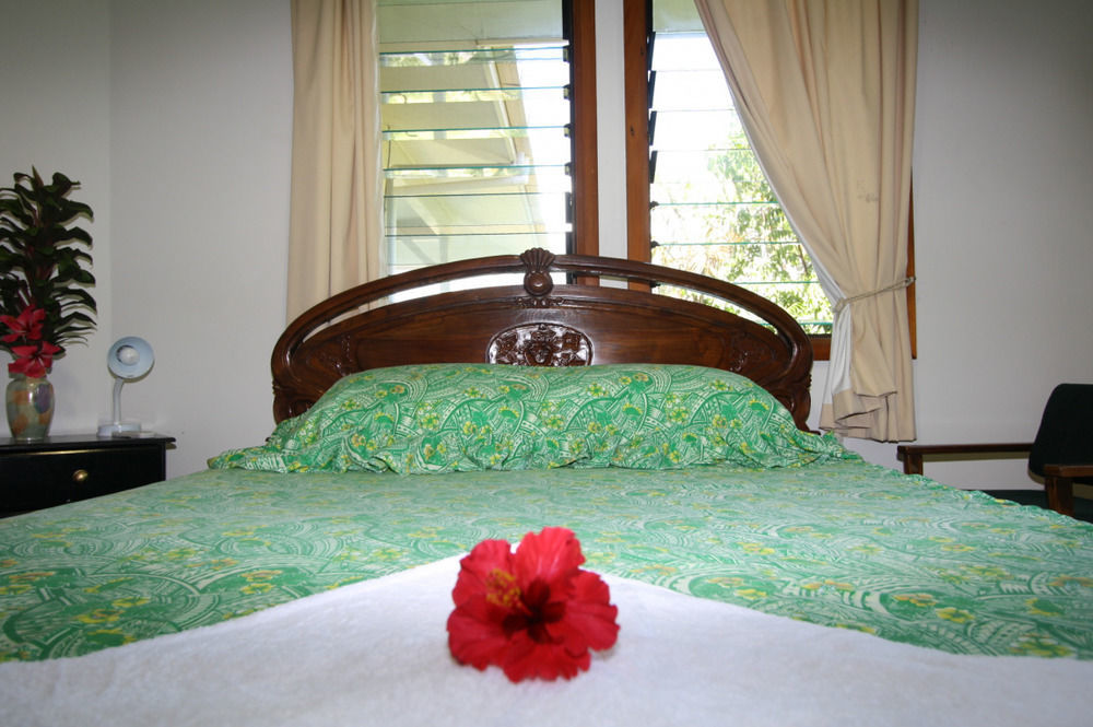 Lynn'S Getaway Hotel Apia Luaran gambar