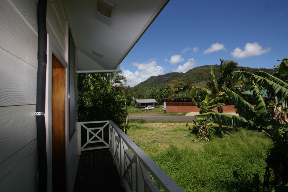 Lynn'S Getaway Hotel Apia Luaran gambar