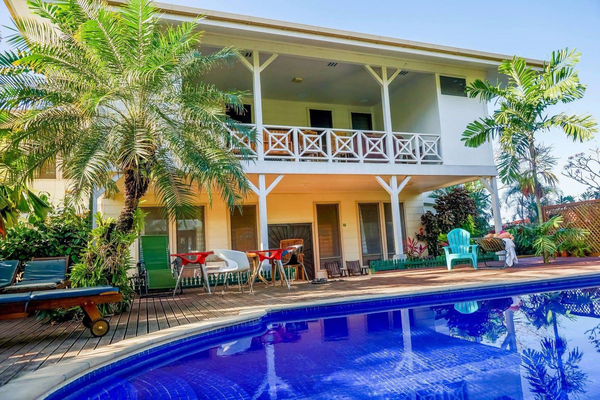 Lynn'S Getaway Hotel Apia Luaran gambar