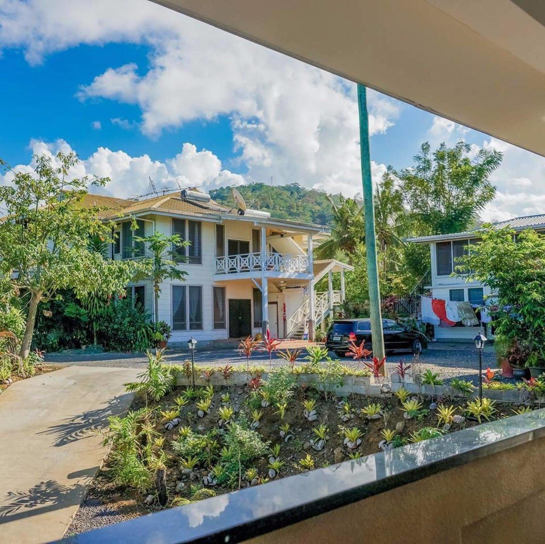 Lynn'S Getaway Hotel Apia Luaran gambar