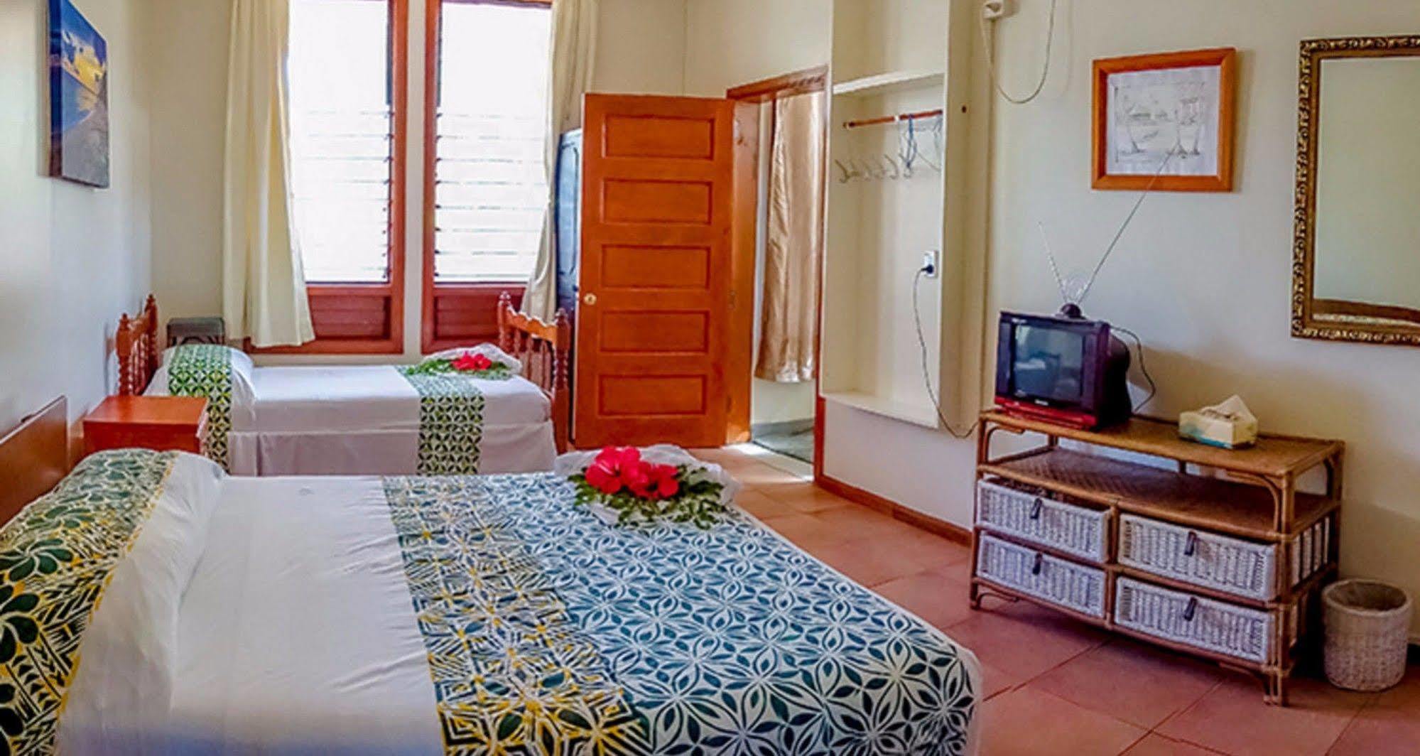 Lynn'S Getaway Hotel Apia Luaran gambar