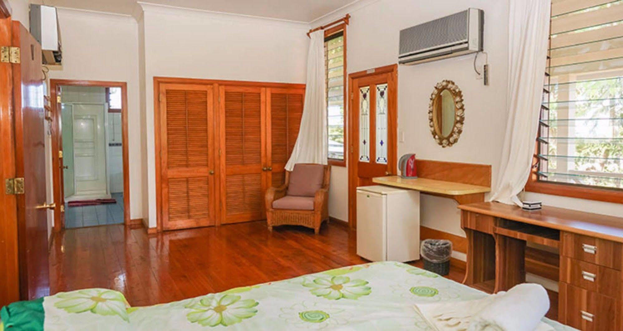 Lynn'S Getaway Hotel Apia Luaran gambar