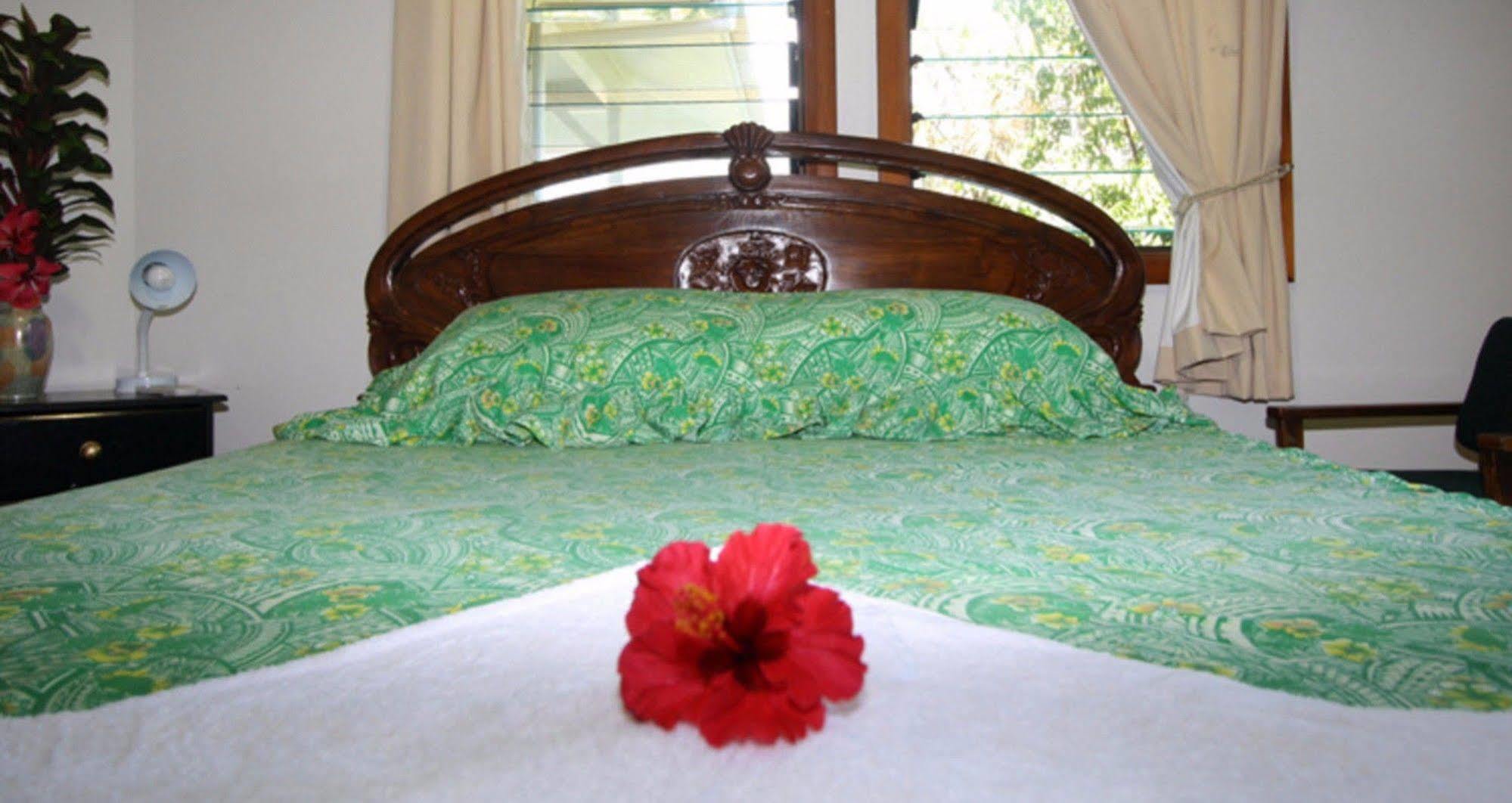 Lynn'S Getaway Hotel Apia Luaran gambar