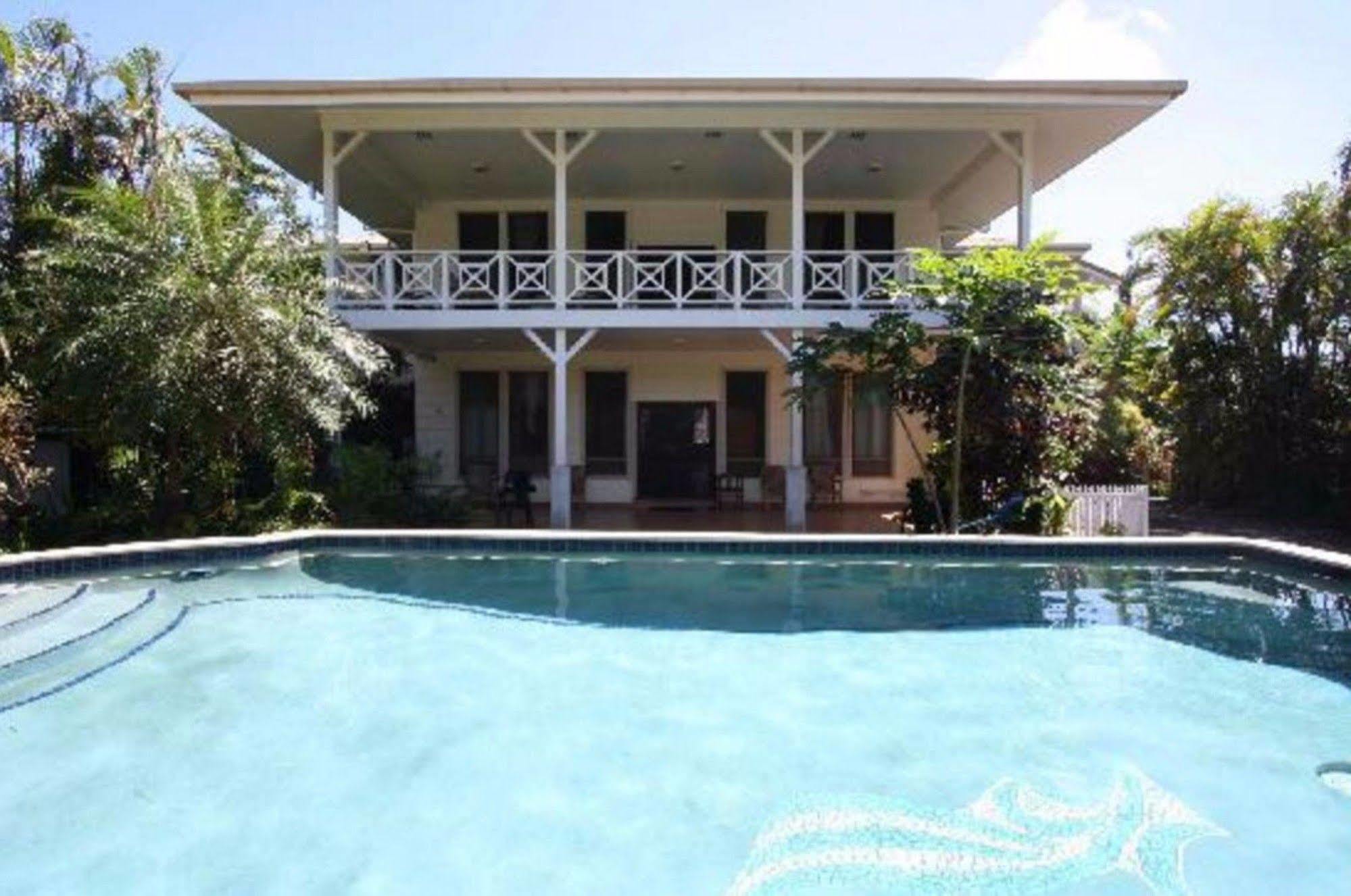 Lynn'S Getaway Hotel Apia Luaran gambar