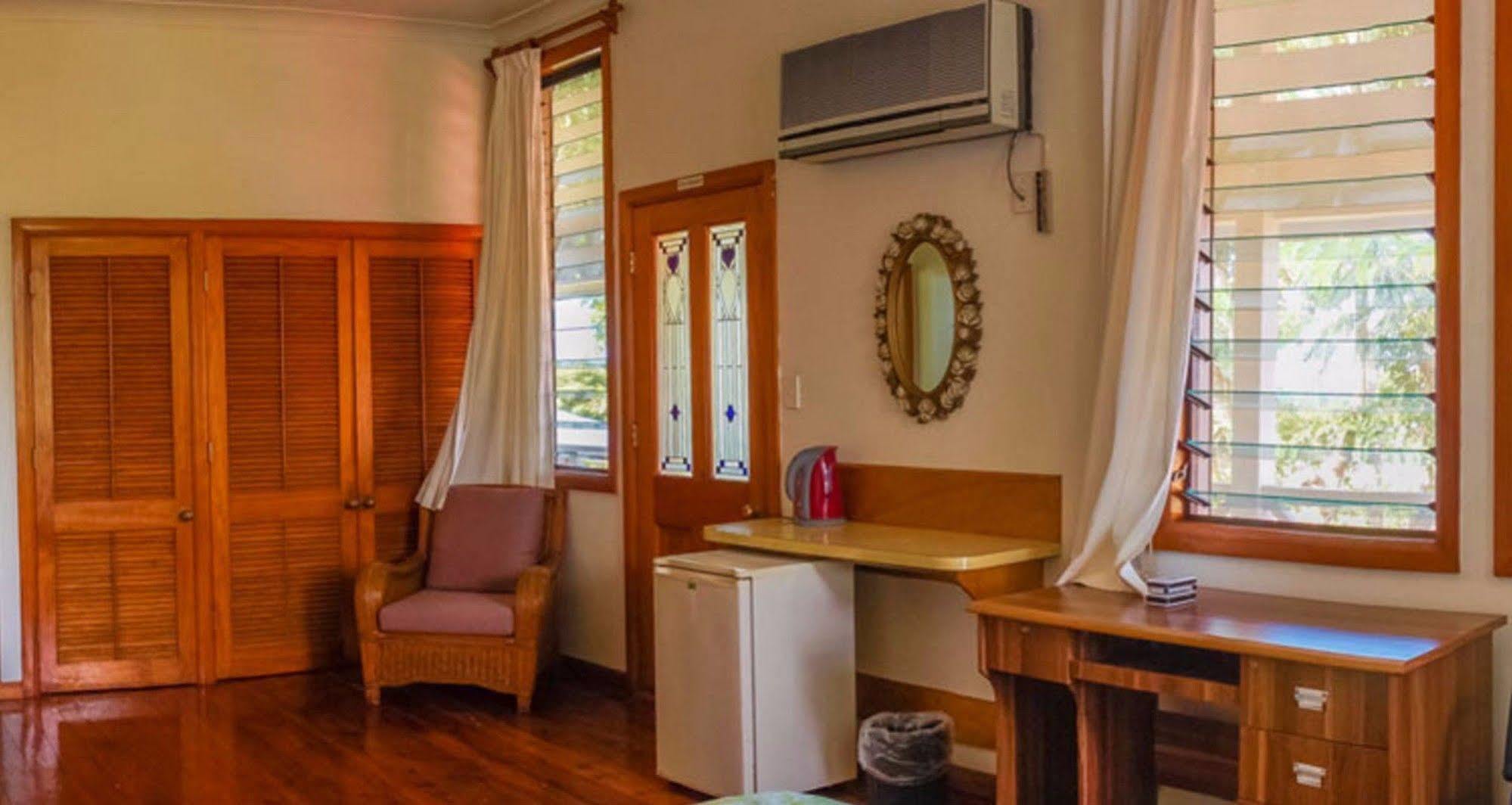 Lynn'S Getaway Hotel Apia Luaran gambar