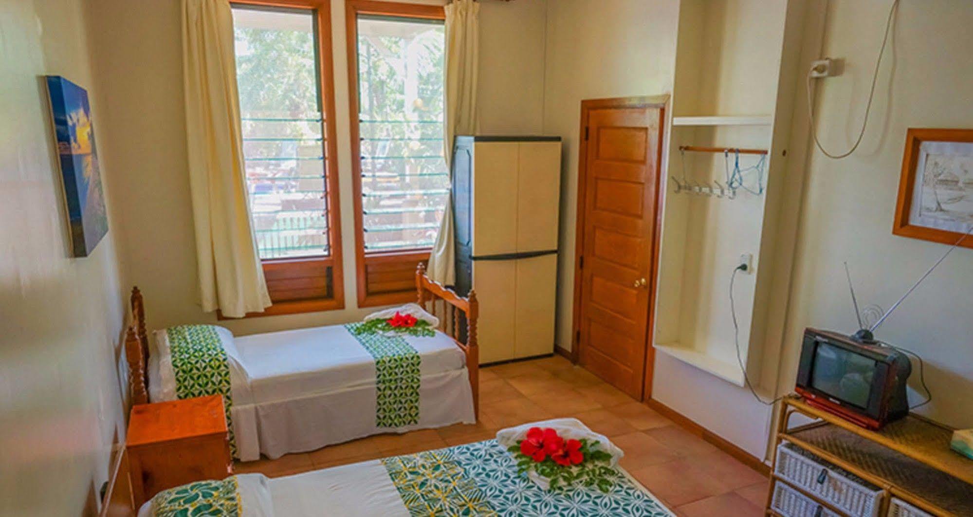 Lynn'S Getaway Hotel Apia Luaran gambar