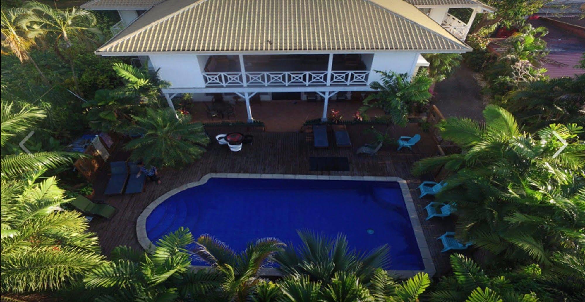 Lynn'S Getaway Hotel Apia Luaran gambar